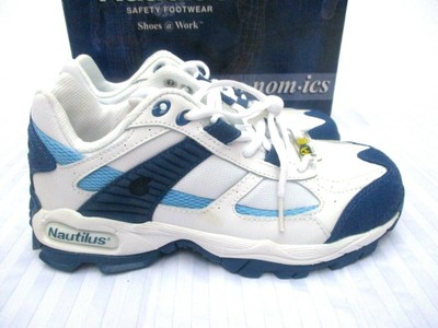 nautilus steel toe tennis shoes
