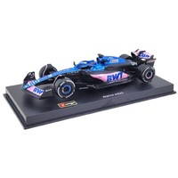 2023 Esteban Ocon Bwt Racing Alpine A523 - 1/43 Bburago Models