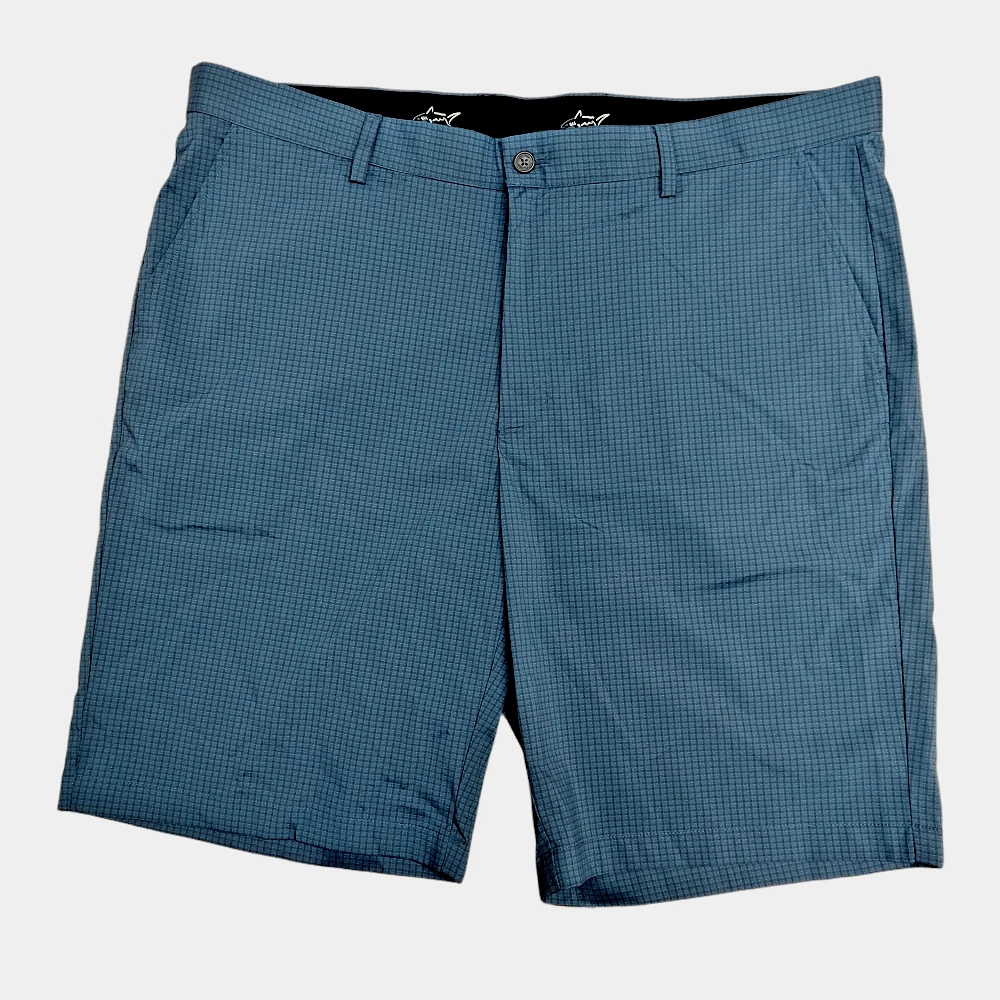 Short De Sport Homme Greg Norman Mens Performance Quickdri