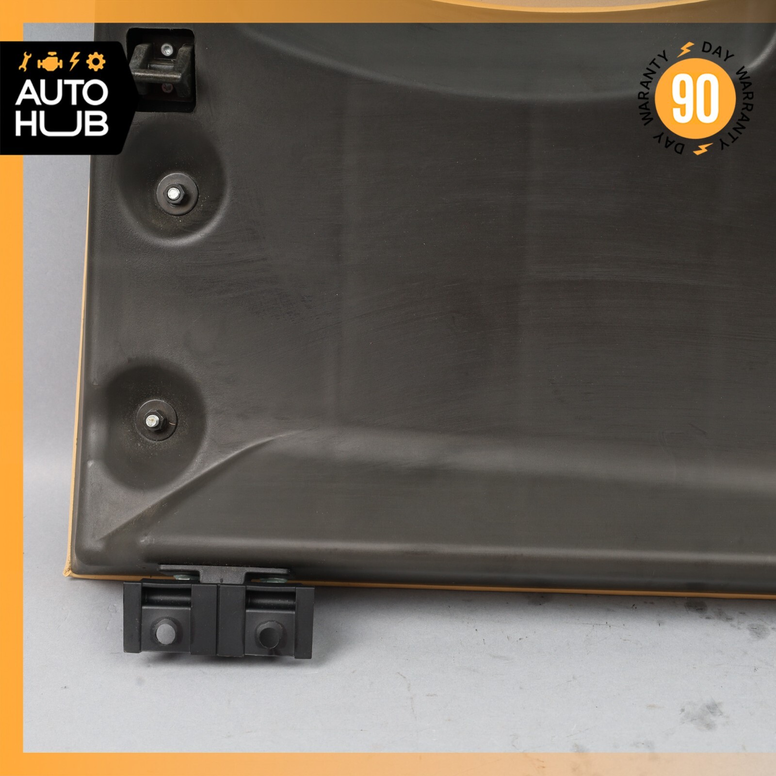 Bentley Continental GT Flying Spur Left Knee Panel Under Dashboard Dash OEM 36k