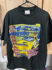 Vintage Dale Earnhardt 3 Goodwrench T-Shirt Medium NOS
