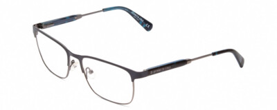 #ad #ad Kenneth Cole KC0312 Designer Reading Glasses Navy Blue Gun Metal Tortoise 53 mm $58.77