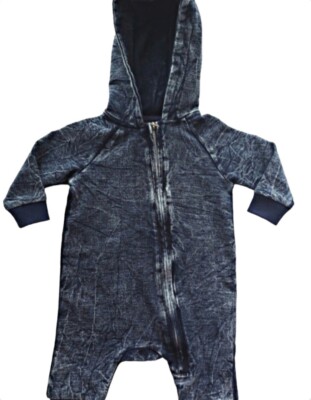 Seven For All Mankind Jumpsuit For Infant Girls