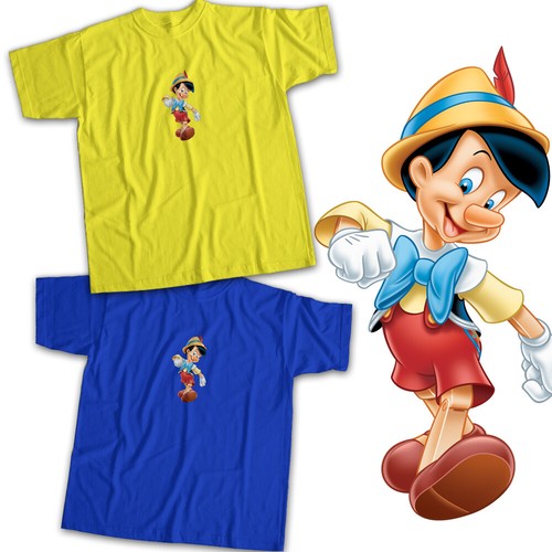 Classic Cartoon Movie Unisex Tee 