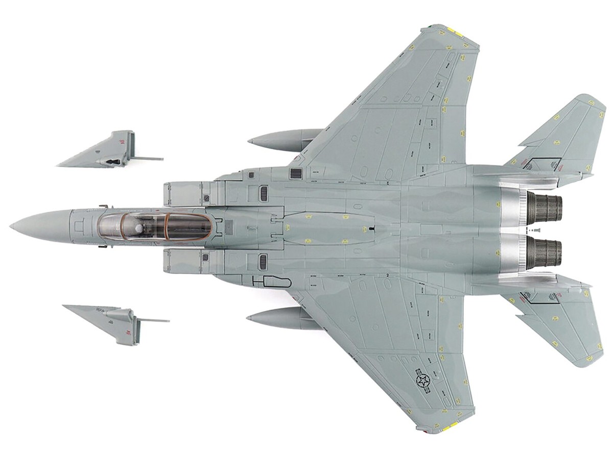 MCDONNELL DOUGLAS F-15A EAGLE 