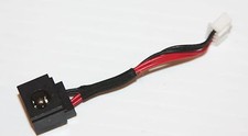 GENUINE OEM DC POWER JACK  HARNESS CABLE--TOSHIBA SATELLITE M15 LAPTOP