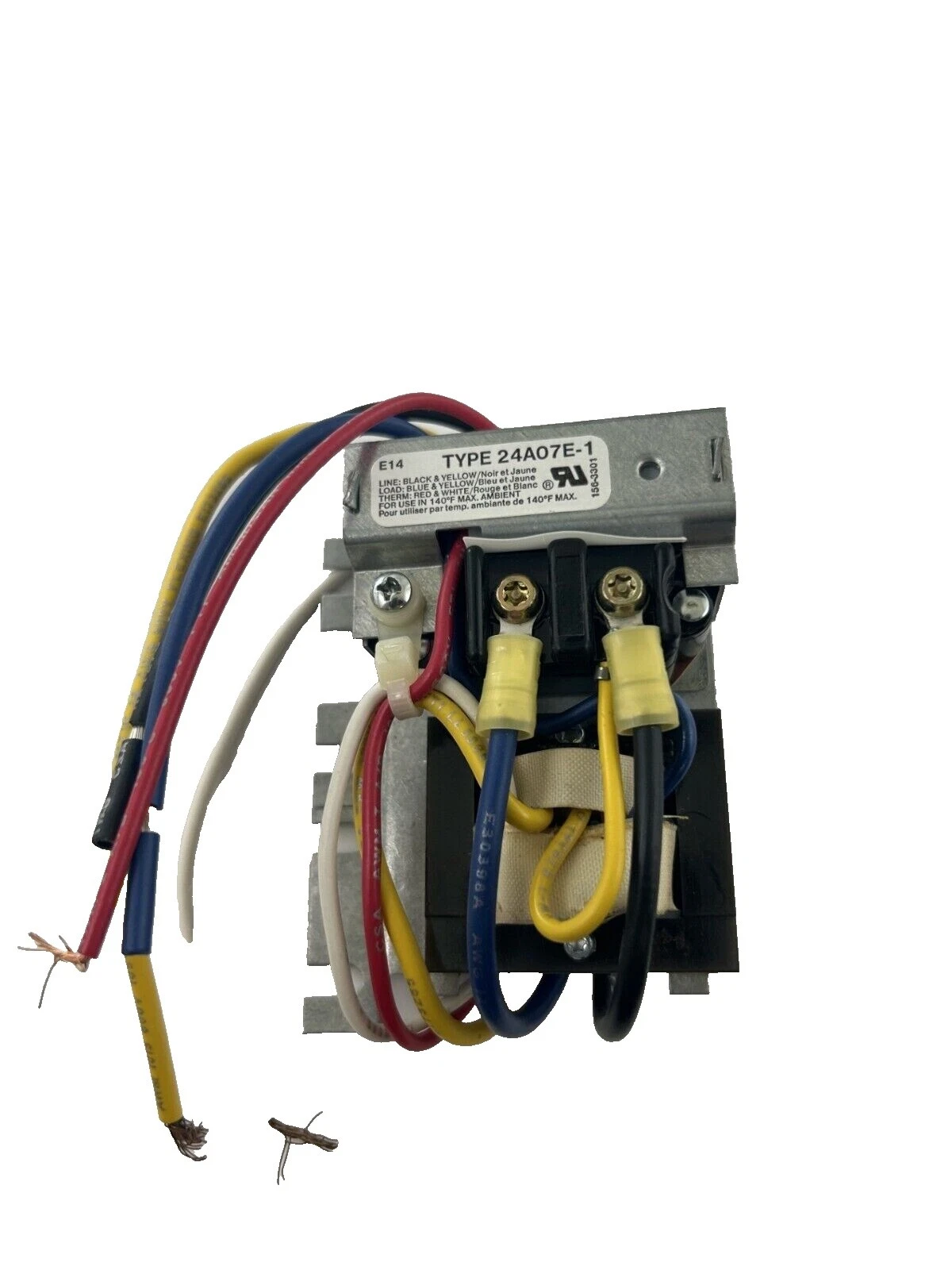 Piezas de Lavadora y Secadora de metal