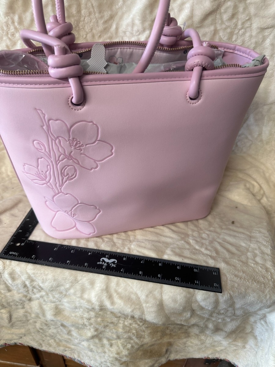 ★TOUT Y EST★ Rope Chain Bag Lavender 4B22101003 Tortoro Lavender Rope Tote Bag J NWT | eBay