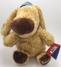 Kohls Cares For Kids Sandra Boynton Dog Plush Stuffed Animal Train Conductor