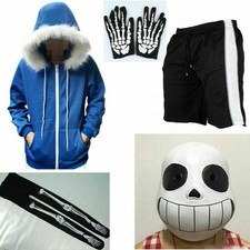 undertale halloween costumes