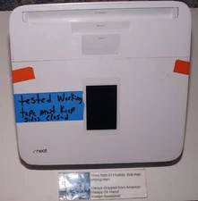 Neat Desk Document Receipt Card Scanner Model NC-1000 Works READ DESCRIPTION 1st