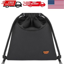 Lightweight Headphone Storage Bag, Portable Headset Carrying Pouch Headphone ...