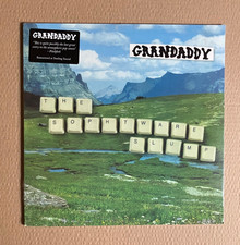 GRANDADDY Sophtware Slump LP 2011 USA Press RARE SEALED NEW