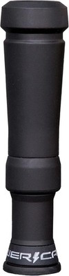 Power Calls Mallard Duck Call Ignition Single Reed Cutdown Black   21901