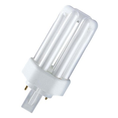 Kompaktleuchtstofflampe Dulux-T PL-T CFL 13W/830 GX24d-1 2P 850lm warmweiß 3000K