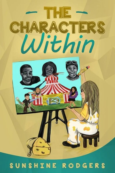 Sunshine Rodgers | The Characters Within | Taschenbuch | Englisch (2020)-image