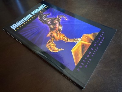 Montauk Project by Preston B. Nichols and Peter Moon (1992, Trade