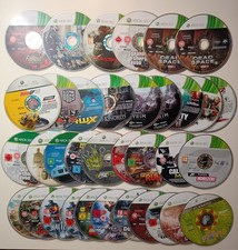 Microsoft Xbox 360 Games Disc Only | Tested | Free Postage after 1st Disc! |