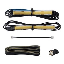 LED Tape Light for Bedroom Dormitory Tent Workbench Photography Accessories