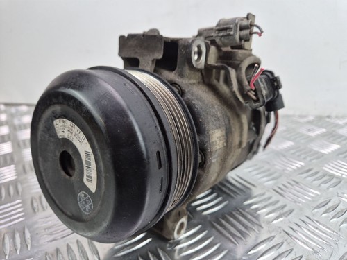 Mercedes C220 CDI W204 Klimakompressor Pumpe A0032308711 Diesel PFF12326