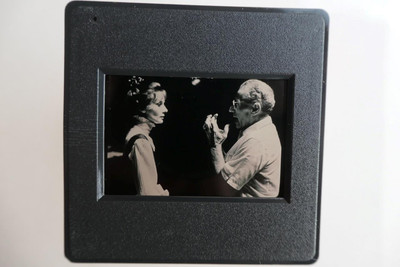 My Fair Lady George Cukor 35mm Cellulose Dia / siehe vollständige Angebotsseite