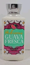Bath & Body Works ~ Hibiscus Guava Fresca ~ Body Lotion ~ Retired Scent 8oz New