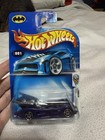 Hot Wheels 2004 First Edition Batmobile #001 Purple New In Package | eBay