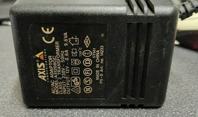 Axis A41208GC 230V 50Hz 12V 0,8A EU Netzteil