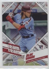 2021 Topps Stadium Club Chrome Beam Team Alec Bohm #BTC-18 0nr3