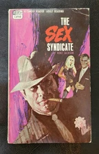 The Sex Syndicate Hoke Jackson Greenleaf Candid Reader CA948 1968 Bonfils GGA