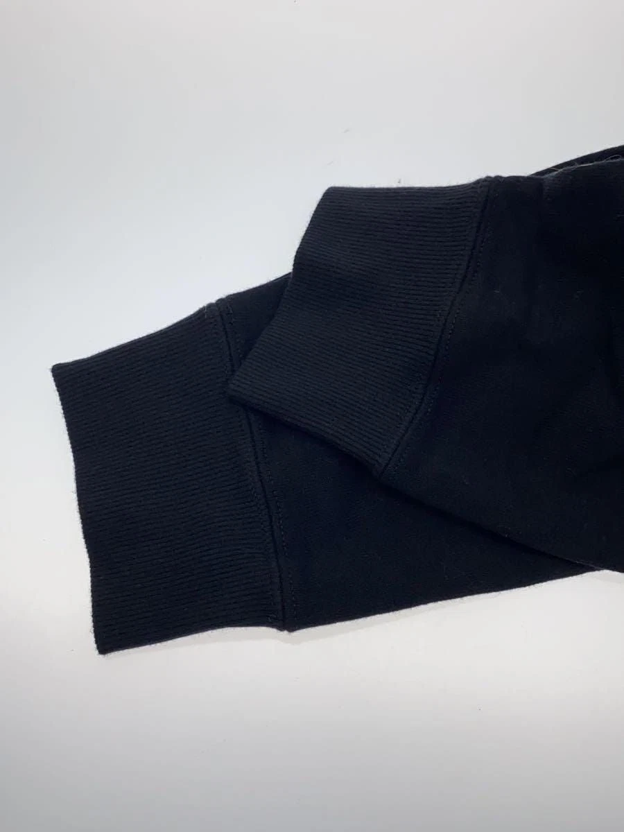 SAINT LAURENT (YSL) Felpa con cappuccio SAINT LAURENT M cotone nero 677259 YB2PG 1000 usata