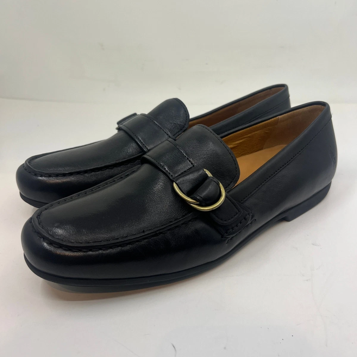 Ralph Lauren Loafer Leather Upper Casual Shoes for Men for sale | eBay