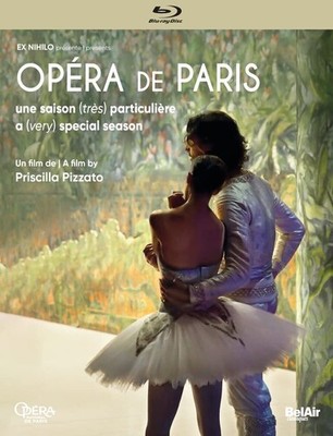 Ballet De L Opera Na - Opera de Paris - a (Very) Spec [Used Very Good Blu-ray]