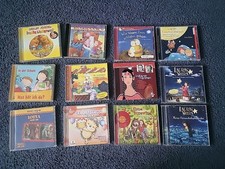 CD Konvult Kinder Hörspielen Märchen, Laura Stern, Geburtstagsfeier