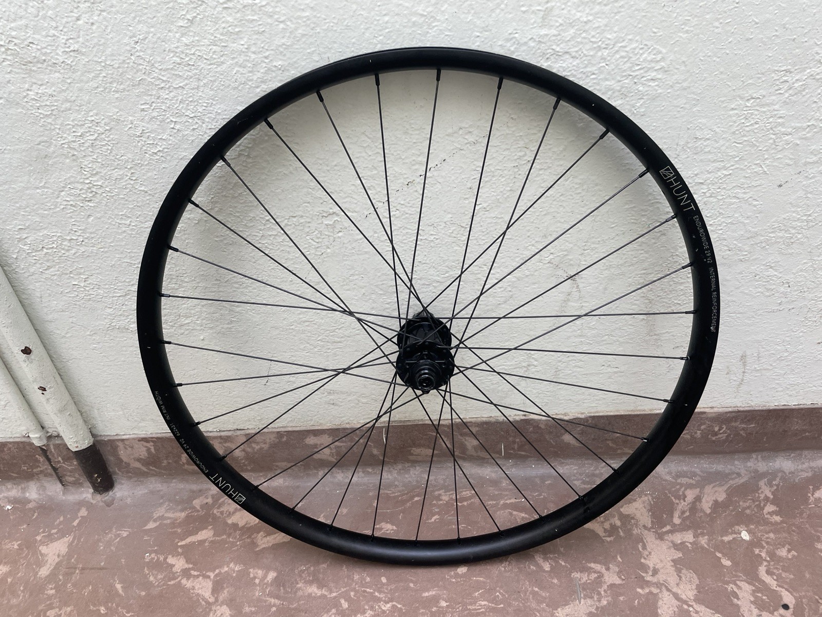 Ruota posteriore Hunt Enduro Wide v2 boost 29"