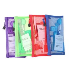 8 Pcs/kit Dental Teeth Floss Oral Cleaning Care Orthodontic Brush Toothbrush Kit