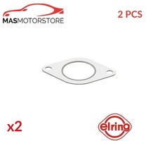 AUSPUFFROHRDICHTUNG AUSPUFF DICHTUNG ELRING 822300 2PCS A FÜR SUBARU IMPREZA