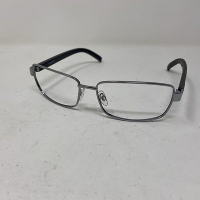 POLAROID EYEWEAR PLD 2010/S QMH SILVER GRAY BLUE SUNGLASSES FRAME OH12