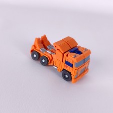 Transformers Huffer Combiner Wars Legends Class Figure Only