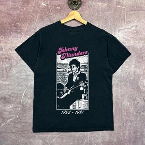 Johnny Thunders Shirt | eBay