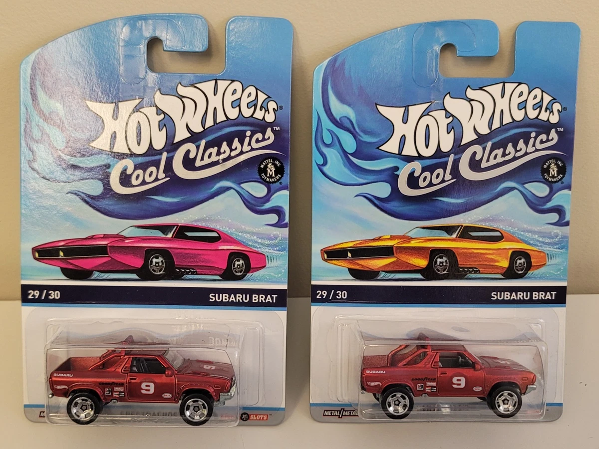 Hot Wheels Classics Subaru Diecast Cars, Trucks & Vans for sale | eBay