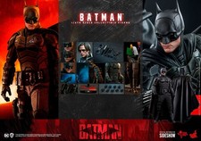 Hot Toys  MMS638 - THE BATMAN - 1 6  Action Figure - Brand New and Sealed