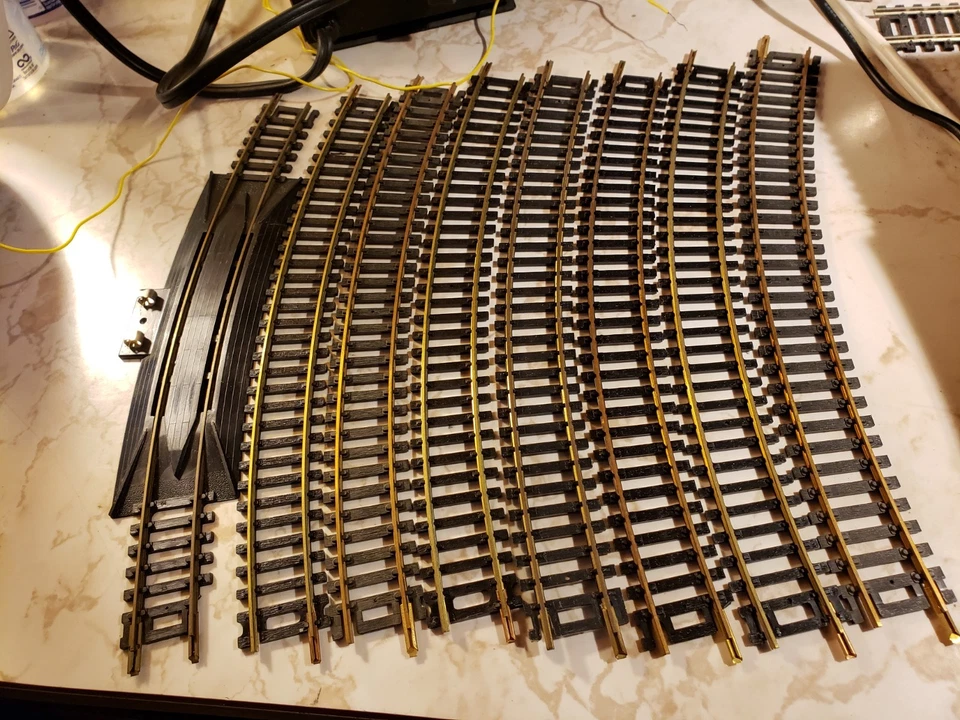 Ho Scale Track - Image 2 of 4