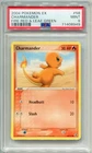 2004 POKEMON EX FIRE RED & LEAF GREEN CHARMANDER #58/112 NON-HOLO PSA 9 E5