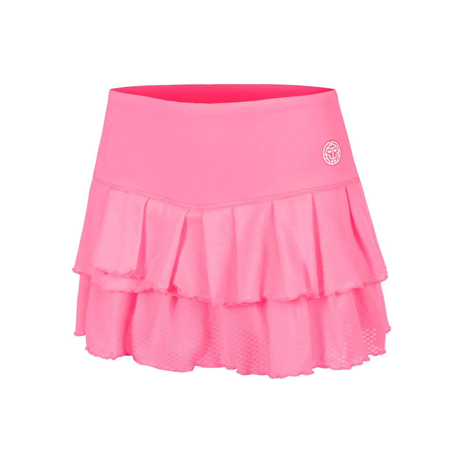BIDI BADU Crew 2.0 Pleated Rock Mädchen pink