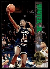 1993-94 Classic Four Sport Collection Lindsey Hunter, Jr. #7
