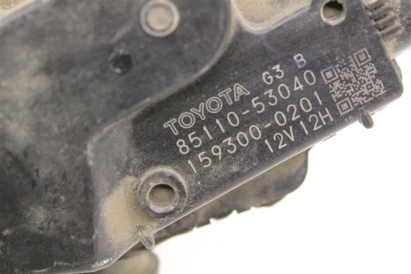 MOTOR LIMPIAPARABRISAS ES F IS250 IS350 LX570 XB Land Cruiser 06-14 997348 Foto 4 de 4