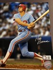 Bob Boone Autographed Signed 8x10 Photo - Phillies- Schwartz Sports — photo 3