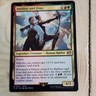 Magic: The Gathering Balthier and Fran 213 Final Fantasy Rare Legendary Red Gre…