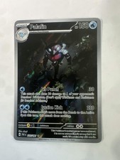 Palafin 225/091 SV: Paldean Fates Holo